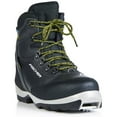thumbnail image 4 of FISCHER Adult Unisex BCX Grand Tour Waterproof Black Nordic Boots, Size: 43 (S38521-43), 4 of 5