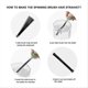 thumbnail image 3 of 12PCS for Lefant M210 M210S M210B M213 Vacuum Cleaner Accessorie, 3 of 5