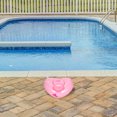 thumbnail image 4 of UPGRATOR 4Ud Portavasos Inflable En Forma Rosado Para Piscina Y Fiesta Material PVC, 4 of 7
