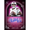 thumbnail image 2 of 2025 Panini Silhouette Football Hobby Trading Card Box (4 Autographs/Memorabilia Cards Per Box), 2 of 6