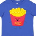 thumbnail image 4 of Inktastic Cute Kawaii French Fries Boys or Girls Toddler T-Shirt, 4 of 5