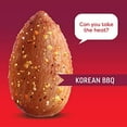 thumbnail image 3 of Octonuts Korean BBQ Almonds – 12 Individually Wrapped Snack Packs (1oz Each), Healthy Snacks for Adults and Kids, Non-GMO, Keto and Gluten-Free, Roasted in Cold Pressed Olive Oil, 3 of 7