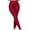 Wine-02, variant on REALiKUN Scrunch Butt Leggings for Women High Waisted Seamless Workout Leggings Athletic Gym Yoga Pants