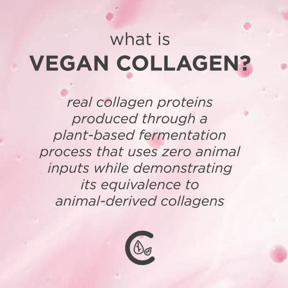 Pacifica Beauty Vegan Collagen SPF 30 Broad Spectrum Sunscreen Every Day Face Lotion, UVA/UVB Protection for All Skin Types, Lightweight Formula, Moisturizing+Hydrating, Cruelty Free, White, 1.7 Fl Oz