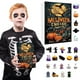 thumbnail image 5 of Calendarios Calendario de figuras de cuenta regresiva de Halloween Pieza decorativa espeluznante Calendario decorativo de cuenta regresiva, 5 of 5