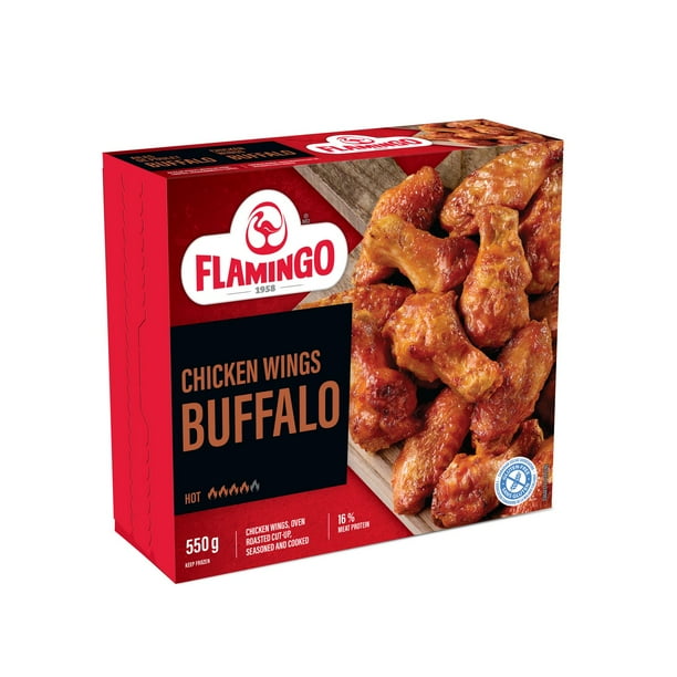 Buffalo chicken wings Flamingo, Buffalo wings Walmart.ca