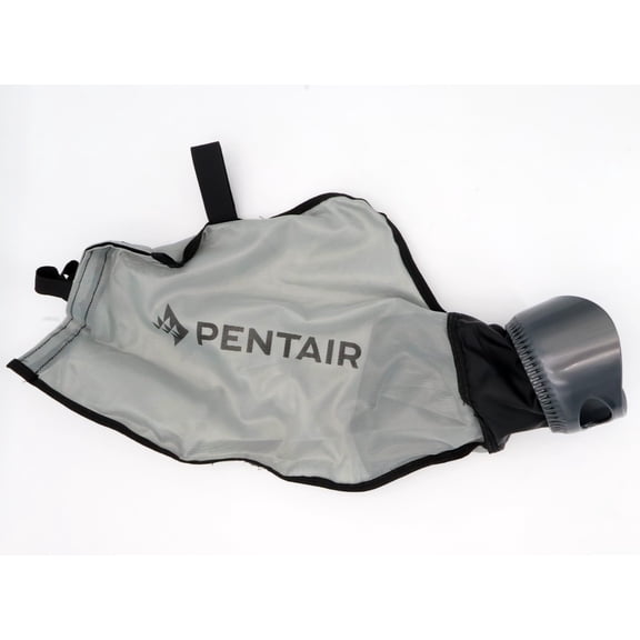 Debris Bag, Pentair Racer, w/Collar Kit