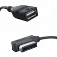 thumbnail image 3 of Suitable for Volkswagen/Audi AMI A3 A4 A8 Q5 Q7 TT MDI car audio cable USB data cable, 3 of 3