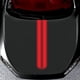 thumbnail image 5 of Etiqueta engomada de la raya del capó del coche Universal Auto Racing Stripes Body Side, 5 of 7