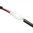 thumbnail image 4 of Cojín Kit de calentador de asiento de fibra de carbono de 12 V para 2 asientos con interruptor de te TOMSHOO Cojín, 4 of 7