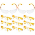 thumbnail image 1 of GOOHOCHY 12 gafas protectoras para niños, accesorios de juego y gafas de laboratorio., 1 of 8