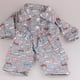 thumbnail image 4 of de con Estampado de Perro para Muñeca Estadounidense // 18 ", 4 of 6