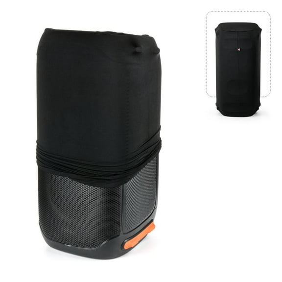 Speaker Dust Cloth Cover for JBL Partybox 100/110/Club 120​ Audio Dustcloth Cover Outdoor Speaker Protective Cover