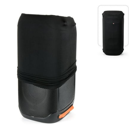 Speaker Dust Cloth Cover for JBL Partybox 100/110/Club 120 Audio Dustcloth Cover Outdoor Speaker Protective Cover