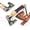 AX-7006 Silver, variant on AX-7992 Custom Gift Forged Carbon Steel Viking Axe with Rose Wood Shaft, Viking Bearded Camping Axe, Mens Gift, Poshland Axe