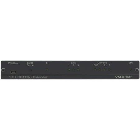 UPC: 7291063084707 | Kramer 1:2+1 4K60 4:2:0 HDMI to Long-Reach HDBaseT DA