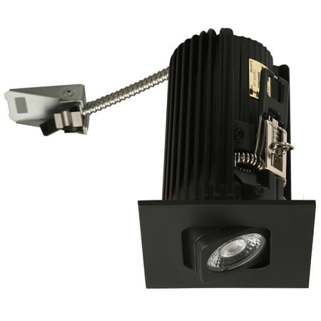 

Elco E2l19f30 The Teak System 1-1/2 Integrated Led Adjustable Square Recessed Trim -