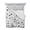 Gray, variant on Blue Polka Dot Full Size Down Alternative Comforter, Lightweight Comforter Quilt Bedding Set with Pillow Shams Modern Art Abstract Watercolor Dot All Seasons Bed Comforter Duvet Insert 78"x90"