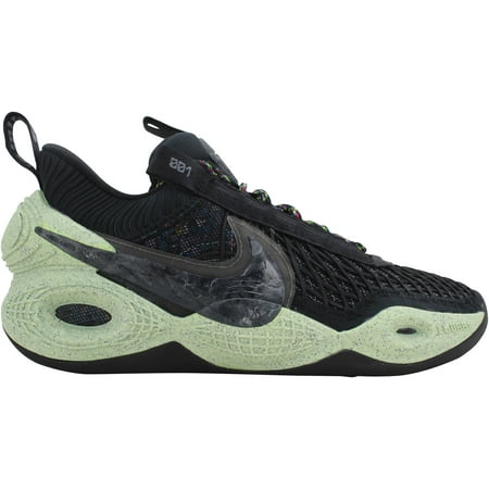 Nike Cosmic Unity DA6725-001 Men's Black & Green Glow Basketball Shoes NX49 (10)