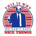 thumbnail image 2 of CafePress - We Cant Have Nice Things Mug - 11 oz Ceramic Mug - Novelty Coffee Tea Cup, 2 of 4
