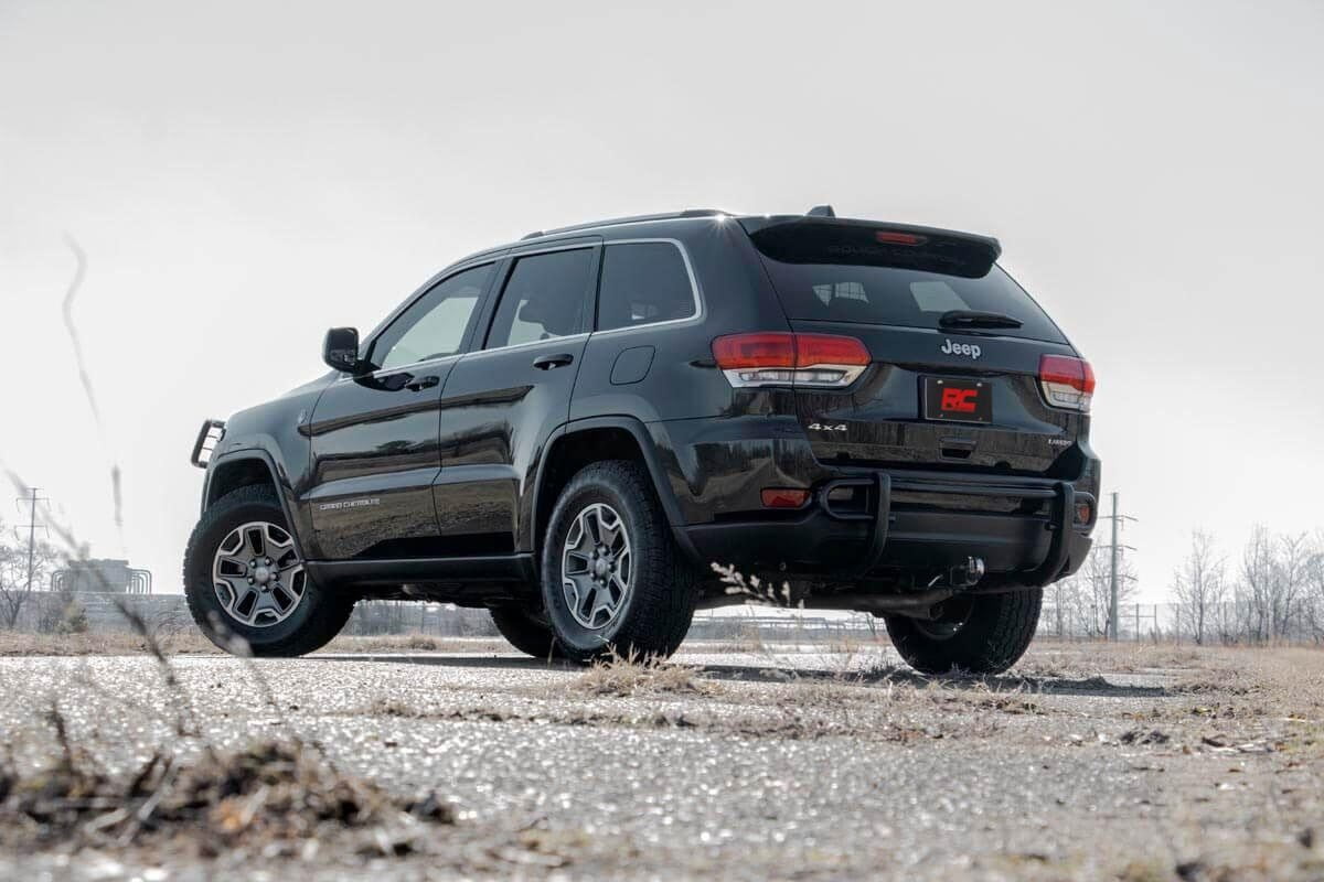 Rough Country 2" Leveling Kit for 2011-2022 Jeep Grand Cherokee WK2 - 67800