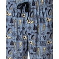 thumbnail image 3 of Lord of the Rings Men's Allover Pattern Adult Sleepwear Pajama Pants, 3 of 7