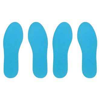 Cinnasoles Shoe Insoles – Natural Cinnamon Powder Foot Odor Eliminators