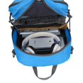thumbnail image 3 of Mochila de escalada impermeable de 50l para hombre y mujer, bolsa de deportes al aire libre, mochila de viaje, Camping, senderismo, bolsa de Trekking, 3 of 4