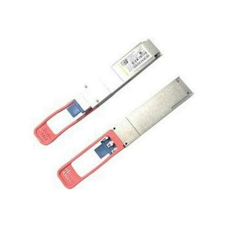 Cisco QSFP-40G-SR4 QSFP Transceiver Module with MPO Connector