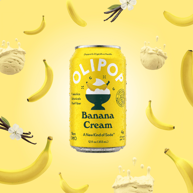 MILK X SODA BANANA HAIR CLIP YELLOW MILK X SODA BANANA HAIR CLIP YELLOW