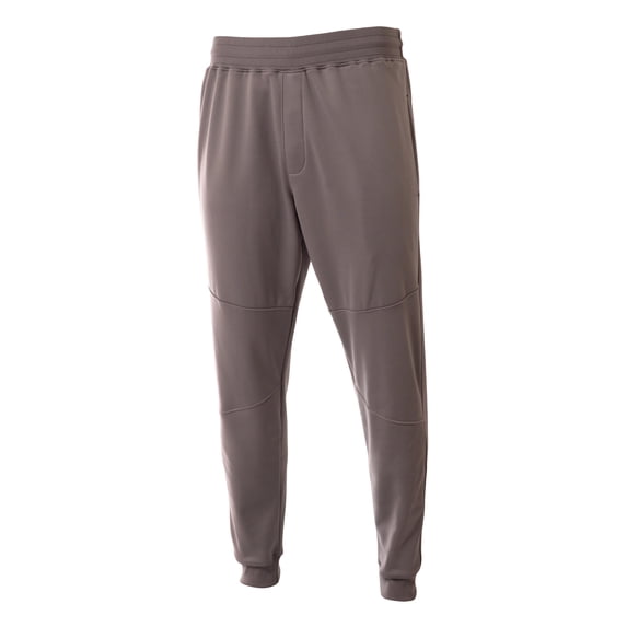 A4 Fleece Jogger Pant For Men in Graphite | N6012