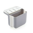 thumbnail image 1 of POINTERTECK Évier Panier Évier Rack Évier Rétractable avec Ventouse PP Panier de Passoire Alimentaire Extensible pour Cuisine, 1 of 6