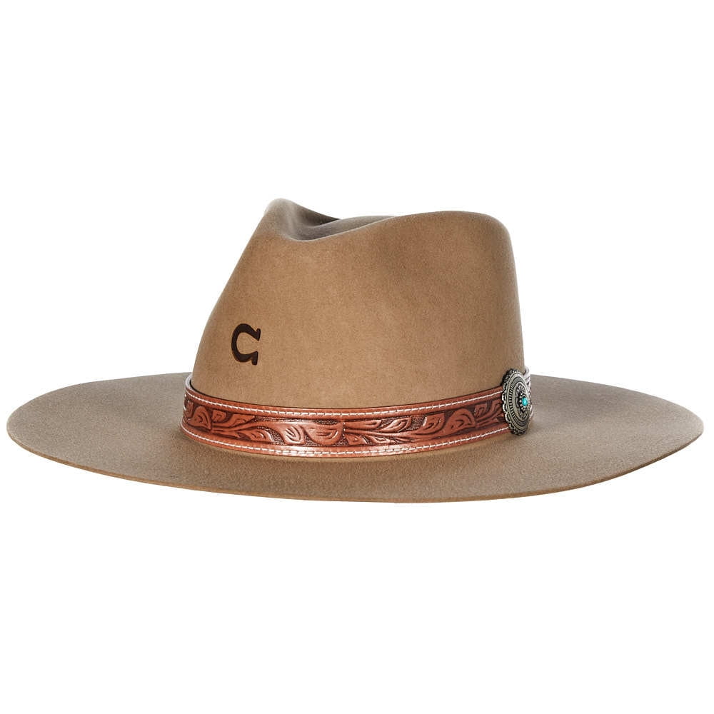 Charlie 1 Horse Hats Womens 10X Lori 4 