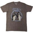 thumbnail image 1 of Fleetwood Mac - Camiseta Pingüino para Adultos Unisex (Gris), 1 of 2