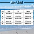 thumbnail image 3 of PNTUTB Men's Fashion Solid Color Multi-Pocket Stretch Drawstring Waist Workwear Pants, 3 of 6