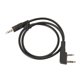 thumbnail image 5 of Cable de sonido de 35 mm duradero estable fuerte compatibilidad cable de sonido para PC para LT 2288 para VEV 3288S, 5 of 8