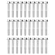 thumbnail image 2 of Accesorio de tornillos de 30 piezas, compatible con los modelos 168F/170F Kit de pernos de cilindro universales M8x55 para generadores de gas de 2kw-3kw, 2 of 8