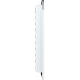 thumbnail image 3 of Ekena Millwork 16"W x 32"H Arch Top Gable Vent (21"W x 37"H Frame Size) Functional, PVC Gable Vent with 1" x 4" Flat Trim Frame, 3 of 14