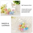 thumbnail image 2 of Clear Heart Ornaments Fillable, Valentine Ideas Heart Ornaments, 5/10/21 Pcs Clear Fillable Heart Ornament, DIY for Valentines Day Wedding Party, 2 of 7