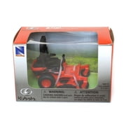 New-Ray Toys Mini Kubota Z700 Compact and Fun Farm Toy, Kids, Gifts, Birthdays