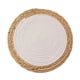 thumbnail image 5 of 36cm Tableware Placemat Non-Slip Insulated Mat Round Woven Placemat 4PCS, 5 of 5