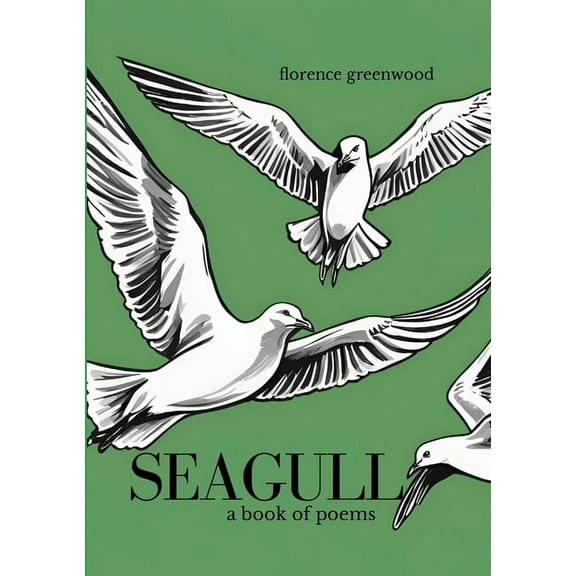 Seagull: a book of poems, (Paperback)