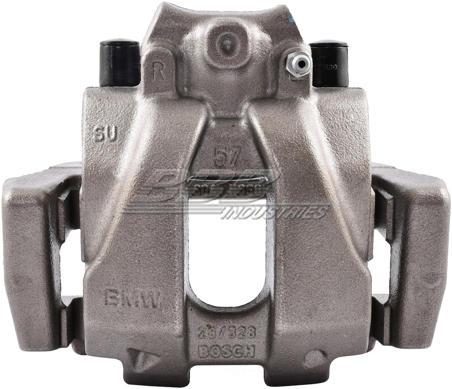 TERREPOWER formerly BBB Industries 99-02436A Reman Caliper w/installation Hardware