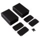 thumbnail image 4 of Paquete de 2 cajas de aluo para bricolaje, caja de amplificador de carcasa electrónica de 115x80x45mm, 4 of 6