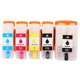 thumbnail image 1 of Cartucho de tinta de repuesto para impresora de inyección de tinta de 5 colores, gran capacidad, compatible con 202XLBK, 202XLPBK, 202XLC y 202XLM., 1 of 14