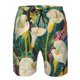 thumbnail image 3 of Fotbe Tropical Floral Jungle Trajes de Baño Estampados para Hombre, Shorts de Verano de Secado Rápido, Ropa de Playa, Bañadores-Small, 3 of 6