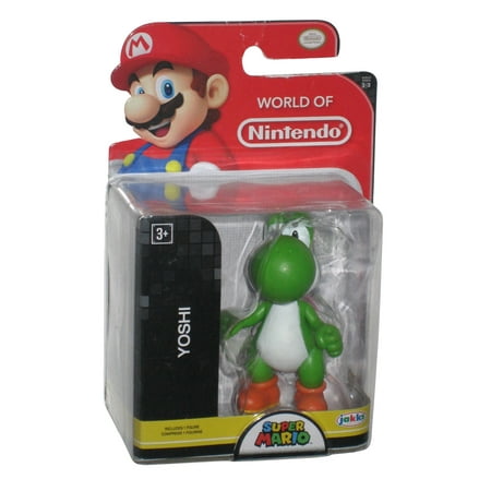 mario and yoshi figure