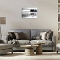 thumbnail image 3 of Stupell Industries Serene Lake Reflection Landscape Photography Gray Framed Art Print Wall Art, 24 x 16, 3 of 10