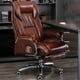 thumbnail image 2 of Desk Mobile Vanity Office Chair Computer Recliner Swivel Massage Folding Gaming Chair Comfortable Chaise De Bureaux Furniture My Lux Decor Round, 2 of 29