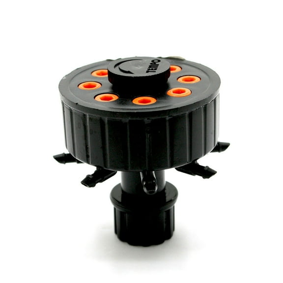 Thrifco 6821006 Eab8 8 Port Manifold 0-20gph